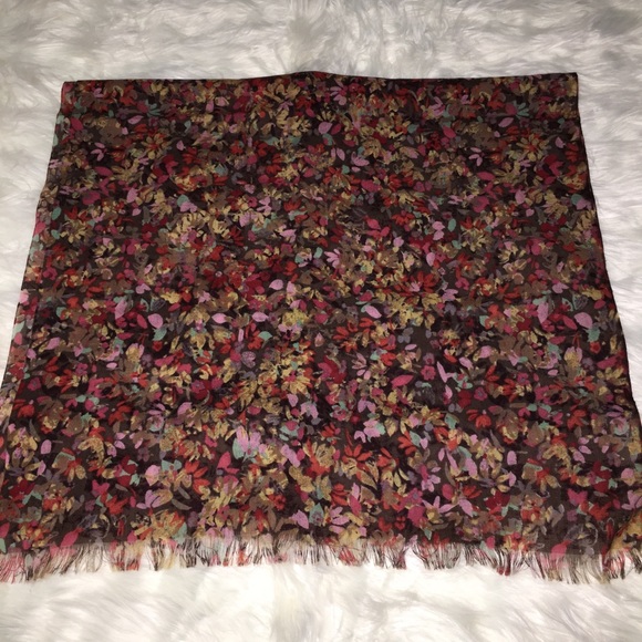 J Crew fall scarf - Picture 1 of 3